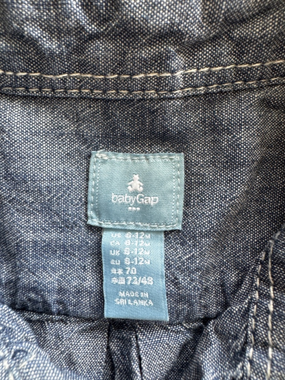 Spring Baby boy bundle - Picture 11 of 11